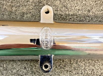 NEW GENUINE V-TWIN MANUFACTURING 24-0519 41mm FORK SLIDER ASSY