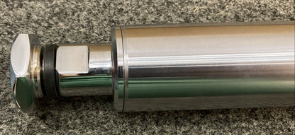 NEW GENUINE V-TWIN MANUFACTURING 24-0519 41mm FORK SLIDER ASSY