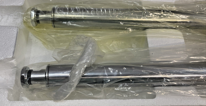 NEW GENUINE V-TWIN MANUFACTURING 24-0298 41mm FORK SLIDER ASSEMBLY