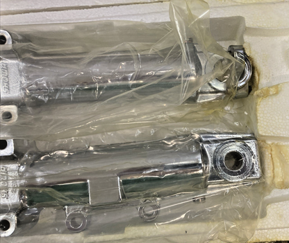 NEW GENUINE V-TWIN MANUFACTURING 24-0298 41mm FORK SLIDER ASSEMBLY