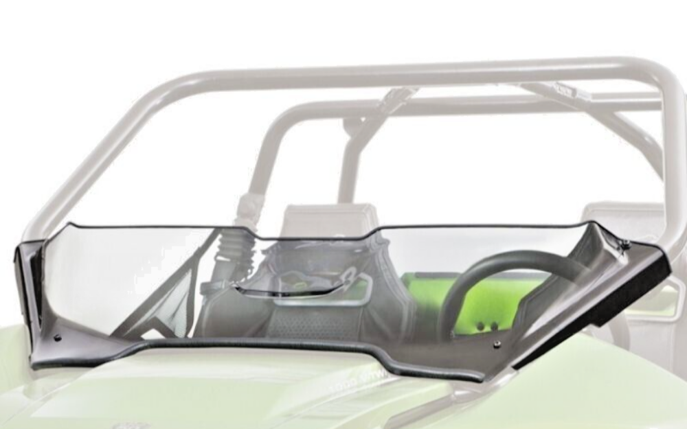NEW GENUINE ARCTIC CAT 1436-740 HALF WINDSHIELD, 2012-2018 WILDCAT