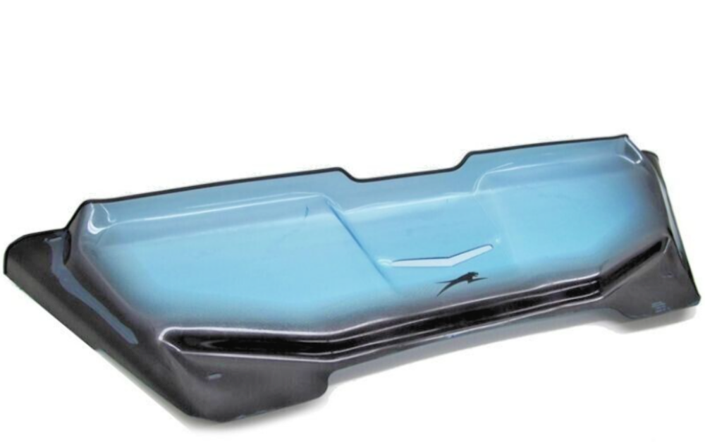 NEW GENUINE ARCTIC CAT 1436-740 HALF WINDSHIELD, 2012-2018 WILDCAT