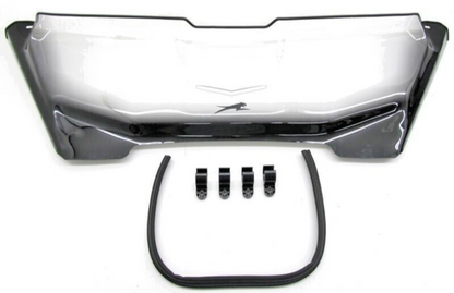 NEW GENUINE ARCTIC CAT 1436-740 HALF WINDSHIELD, 2012-2018 WILDCAT