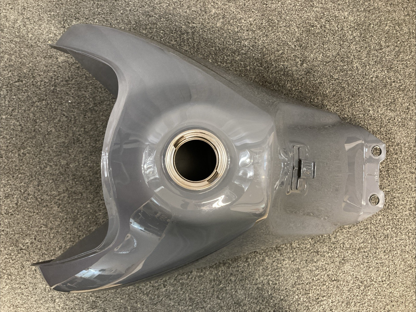 NEW GENUINE SUZUKI 44100-32ER0-YUD TANK ASSY, FUEL GRAY