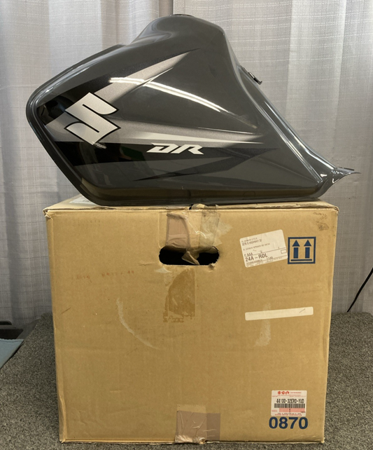 NEW GENUINE SUZUKI 44100-32ER0-YUD TANK ASSY, FUEL GRAY