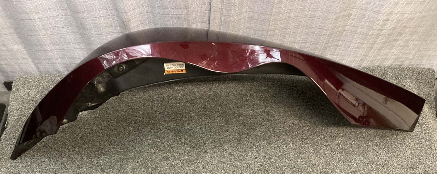 Victory 5437638-585 Lid-Outer, Saddlebag, Rh