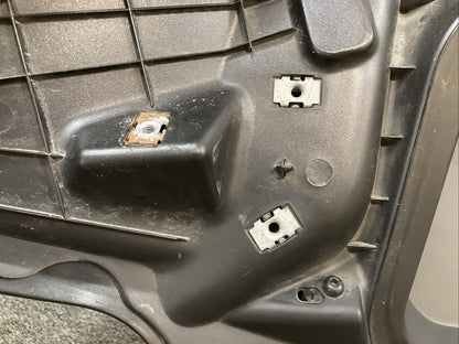 Victory 5437638-585 Lid-Outer, Saddlebag, Rh