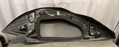 Victory 5437638-585 Lid-Outer, Saddlebag, Rh