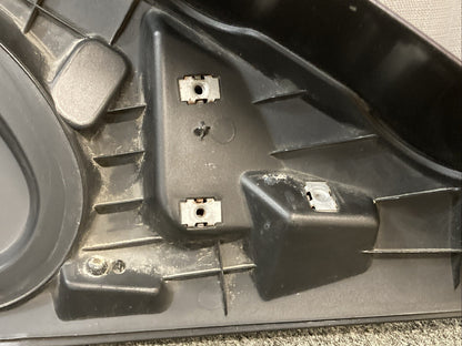 Victory 5437638-585 Lid-Outer, Saddlebag, Rh