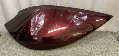 Victory 5437638-585 Lid-Outer, Saddlebag, Rh
