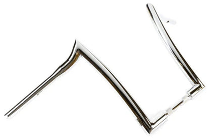 NEW GENUINE FACTORY 47 CYCLES HB1825014C Chrome 1 1/2 in. Signature 14 in. Rise