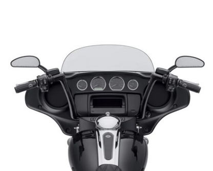 NEW GENUINE HARLEY DAVIDSON 55801005 BATWING HANDLEBAR KIT, BLACK