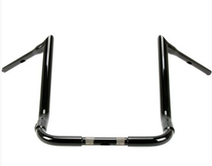 NEW GENUINE FACTORY 47 CYCLES HB1025016B ASSAULT 16" HANDLE BAR, BLACK FOR HD