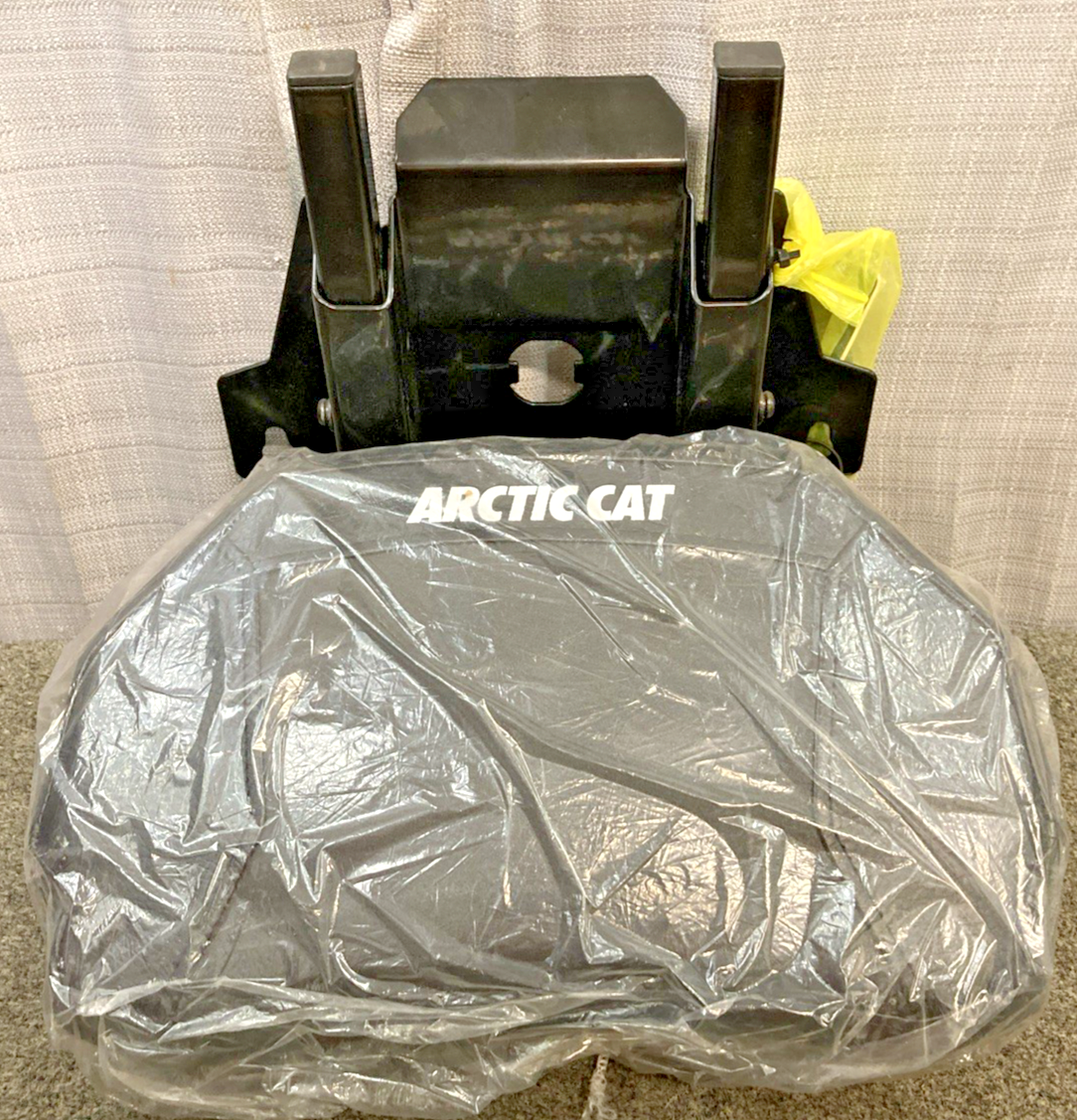 NEW GENUINE ARCTIC CAT 2436-143 SPEED RACK BACKREST KIT