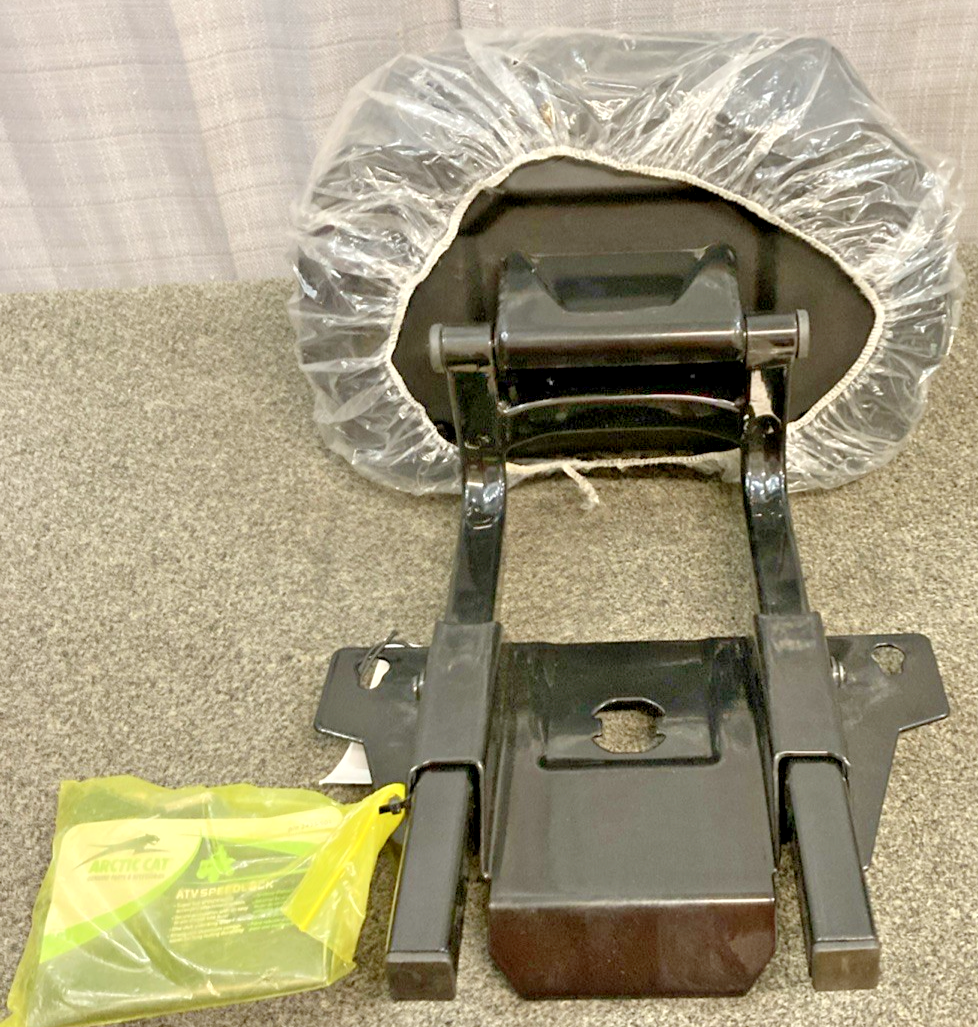 NEW GENUINE ARCTIC CAT 2436-143 SPEED RACK BACKREST KIT