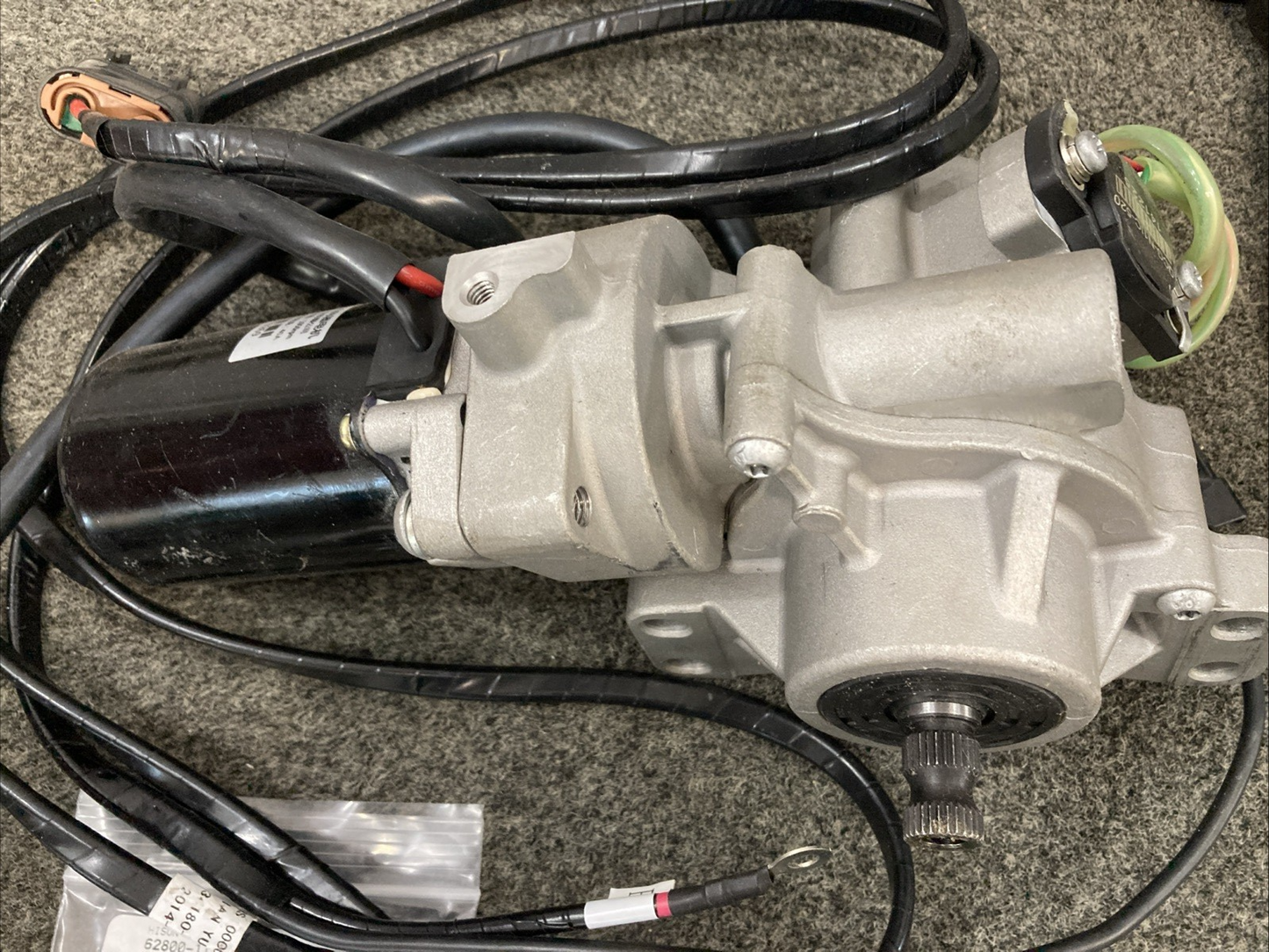 NEW GENUINE HISUN 62800-117-0000 EPS KIT SECTOR 550/750Electronic Power Steering