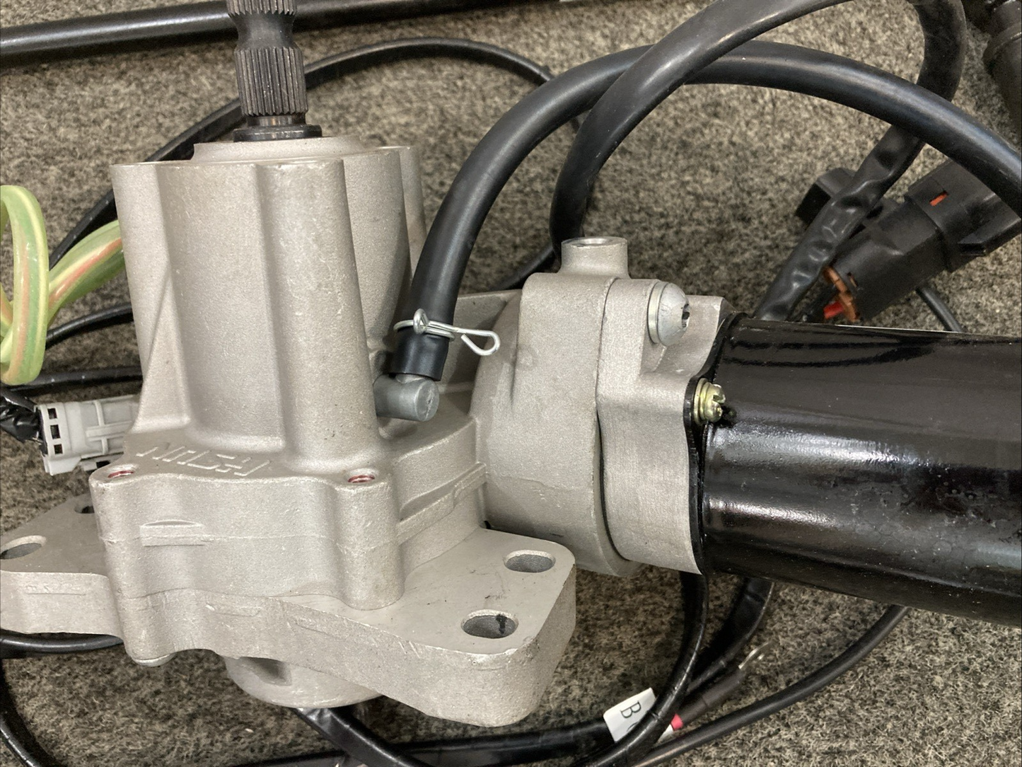 NEW GENUINE HISUN 62800-117-0000 EPS KIT SECTOR 550/750Electronic Power Steering