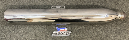 POLARIS VMD42C1507 VICTORY SLIP ON EXHAUST CHROME