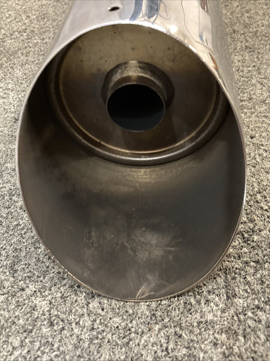 POLARIS 1261252 VICTORY ASM-MUFFLER,FRONT,STD,CRS VMD42C1507