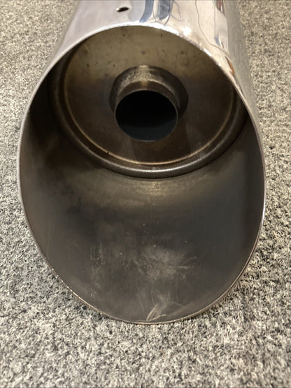 POLARIS 1261252 VICTORY ASM-MUFFLER,FRONT,STD,CRS VMD42C1507