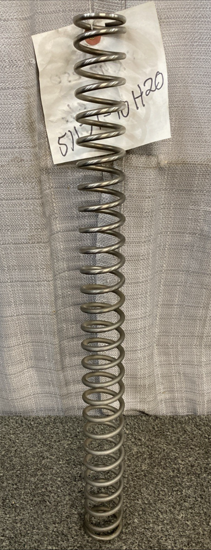 SUZUKI 51171-10H20 Spring, Front soft K=0.42