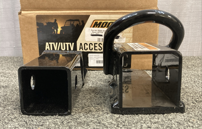 NEW GENUINE MOOSE UTILITY 4504-0102 HITCH 3 WAY 2" RECVR