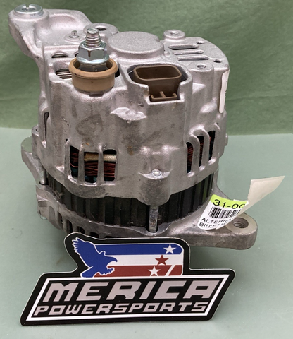 NEW GENUINE DURALIFT 23100-FU410-RP Alternator