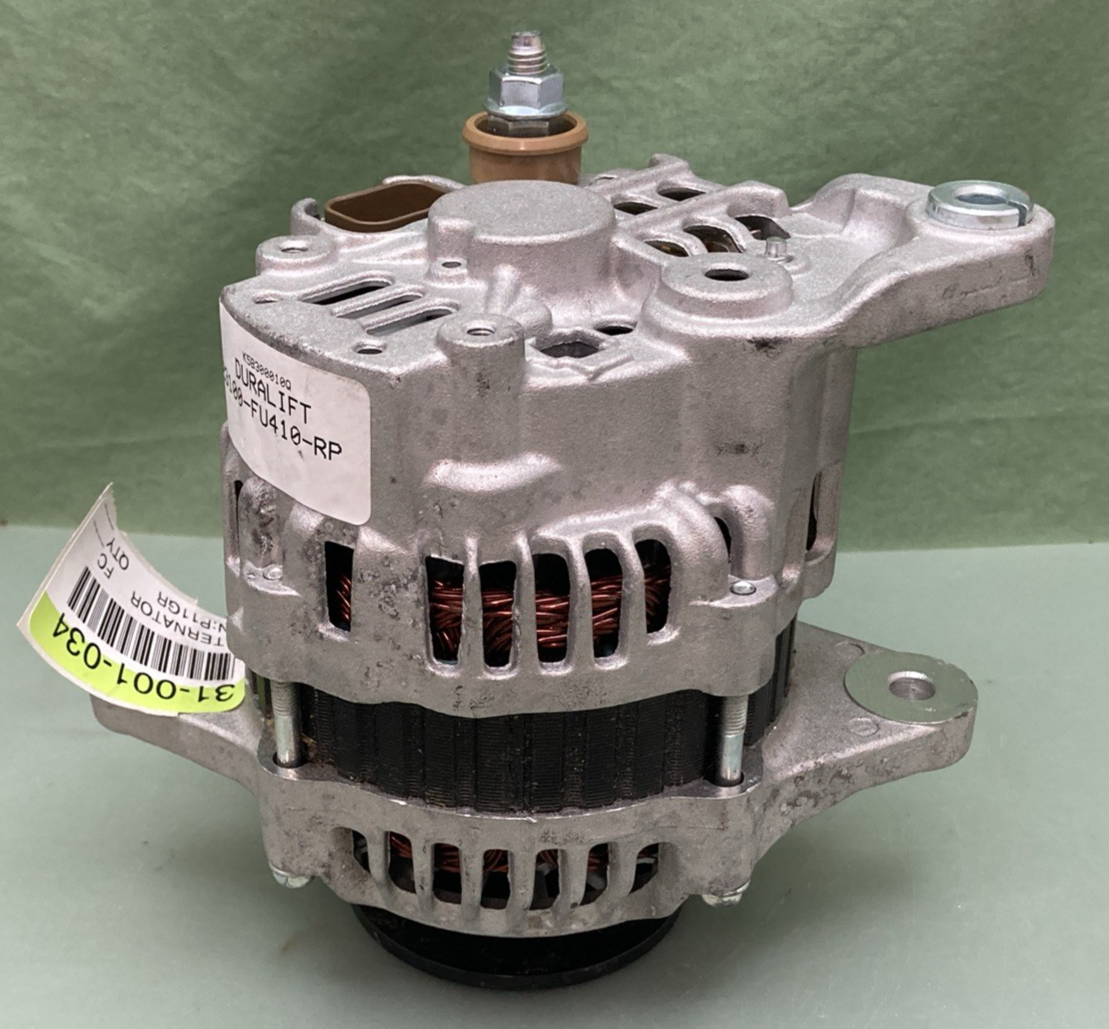NEW GENUINE DURALIFT 23100-FU410-RP Alternator