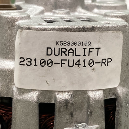 NEW GENUINE DURALIFT 23100-FU410-RP Alternator