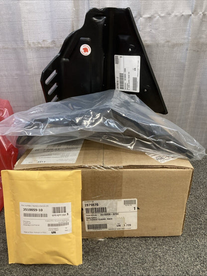 New Genuine Polaris 2879870 K-TIEROD GUARD RACE