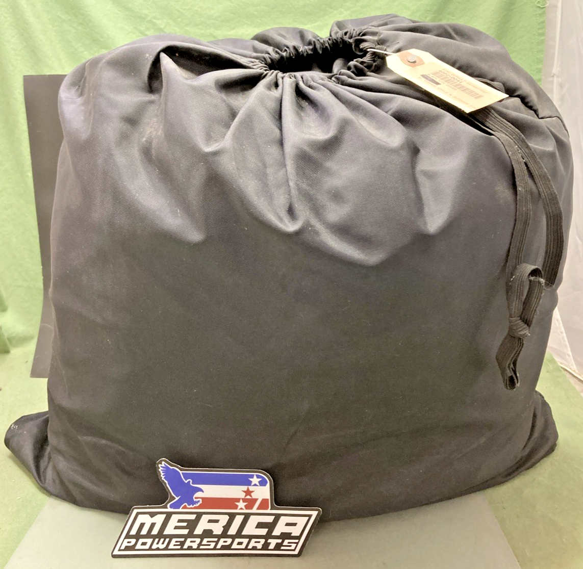 NEW MERICA BLACK UTV COVER 4002-004