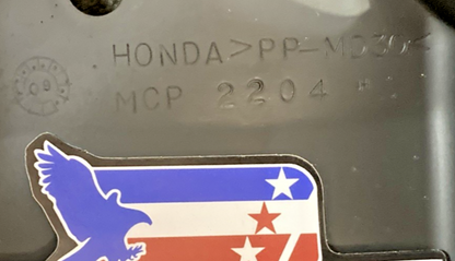 NEW GENUINE HONDA 17210-HN1-A40 AIR CLEANER HOUSING