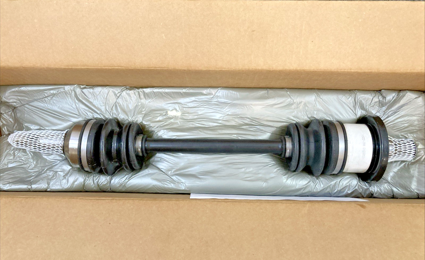 NEW GENUINE ARCTIC CAT 1502-938 KIT, HALFSHAFT