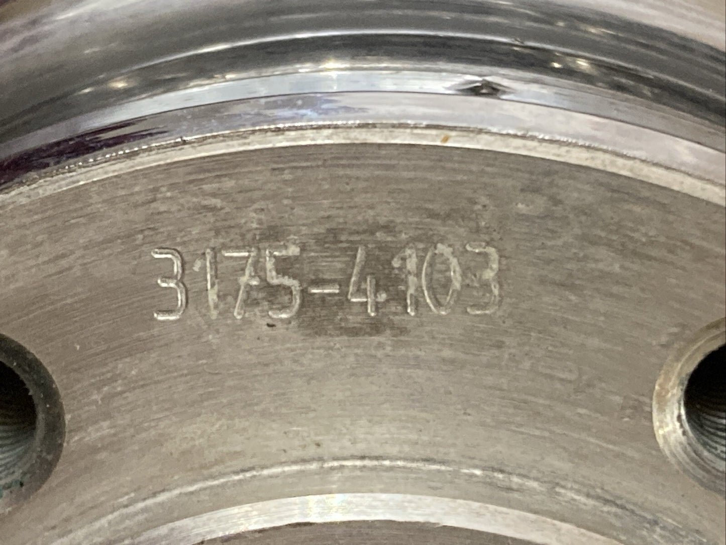 GENUINE VICTORY BEHR 10068-5133870 18XMT5.00 40 SPOKE REAR WHEEL ASSEMBLY CHROME