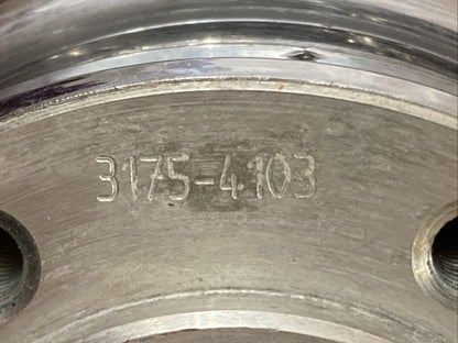GENUINE VICTORY BEHR 10068-5133870 18XMT5.00 40 SPOKE REAR WHEEL ASSEMBLY CHROME