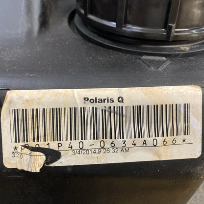 New Genuine Polaris 5436812 P01P4-0634066 Fuel Tank