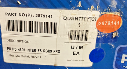 GENUINE POLARIS 2879141 RANGER 900XP PRO HD 4,500-lb. WINCH KIT