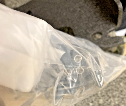 GENUINE POLARIS 2879141 RANGER 900XP PRO HD 4,500-lb. WINCH KIT