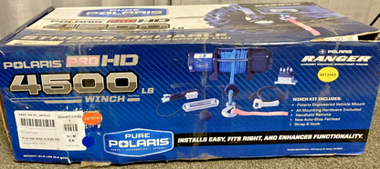 GENUINE POLARIS 2879141 RANGER 900XP PRO HD 4,500-lb. WINCH KIT