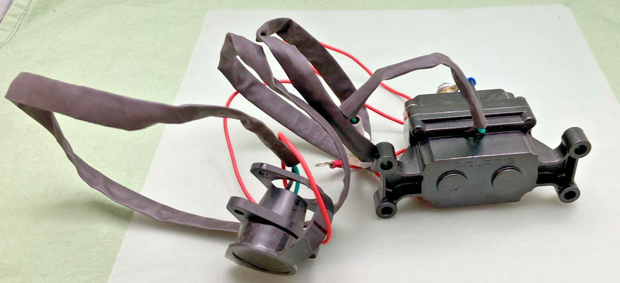 GENUINE POLARIS 2879141 RANGER 900XP PRO HD 4,500-lb. WINCH KIT