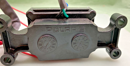 GENUINE POLARIS 2879141 RANGER 900XP PRO HD 4,500-lb. WINCH KIT