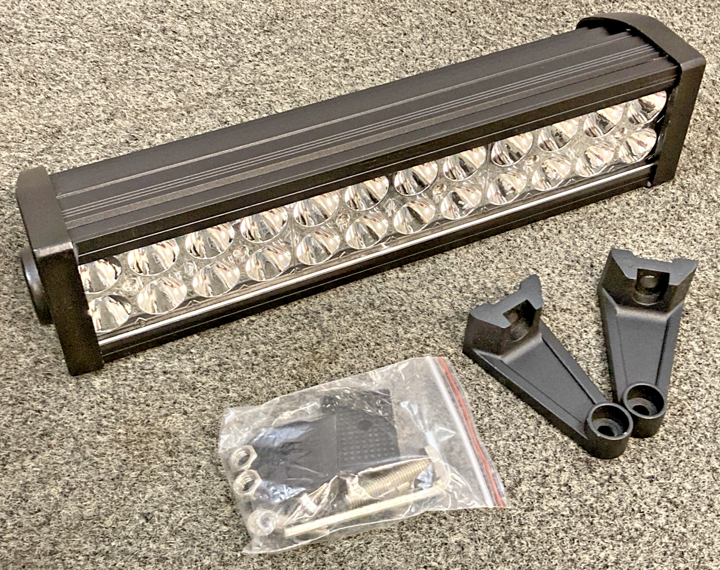 NEW GENUINE AMERICAN LANDMASTER 16129 LIGHT BAR KIT