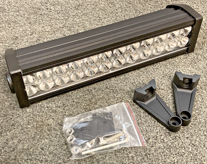NEW GENUINE AMERICAN LANDMASTER 16129 LIGHT BAR KIT