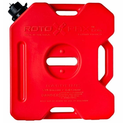 NEW GENUINE ARCTIC CAT 2436-313 RotopaX 1.75-gallon Fuel Can & Mounting Kit