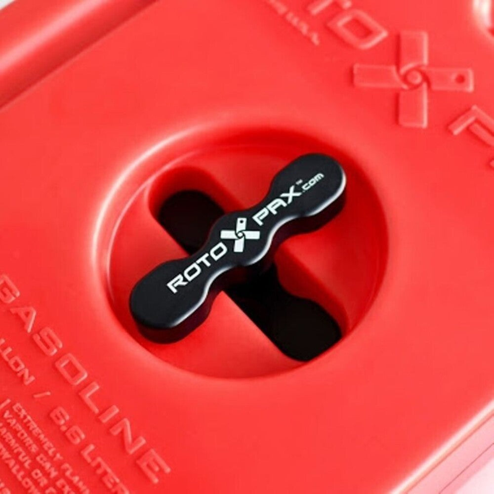NEW GENUINE ARCTIC CAT 2436-313 RotopaX 1.75-gallon Fuel Can & Mounting Kit