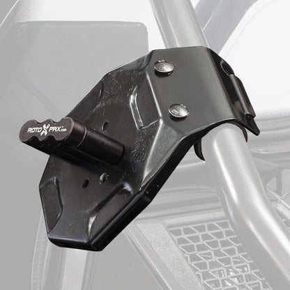 NEW GENUINE ARCTIC CAT 2436-313 RotopaX 1.75-gallon Fuel Can & Mounting Kit