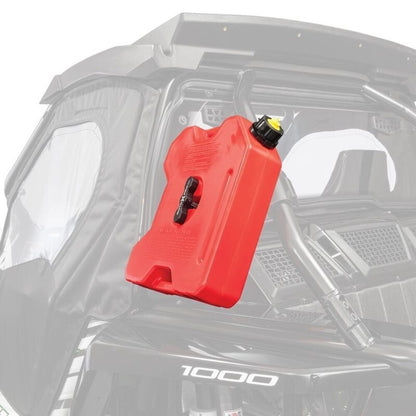 NEW GENUINE ARCTIC CAT 2436-313 RotopaX 1.75-gallon Fuel Can & Mounting Kit