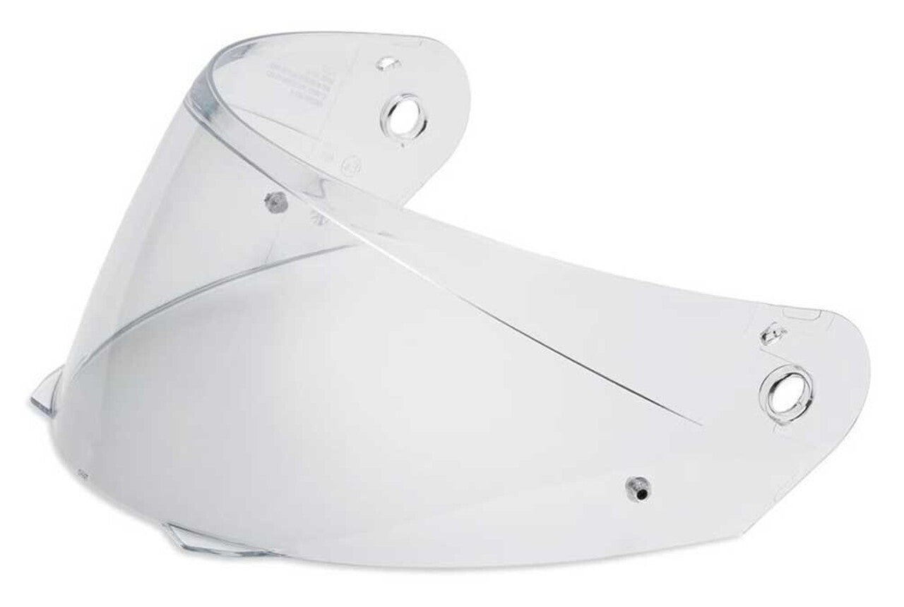 NEW GENUINE HARLEY DAVIDSON 98141-21VR H31 REPLACEMENT FACE SHIELD - CLEAR TINT