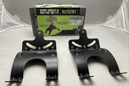 NEW GENUINE KOPLIN 20074 UTV GUN MOUNT RISER PLATE