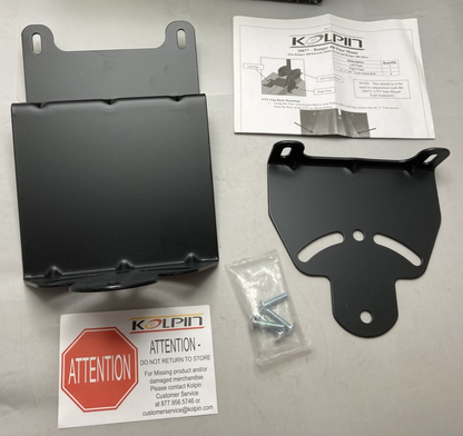 NEW GENUINE KOLPIN 20077 VERTICAL GUN RACK ADAPTOR KIT